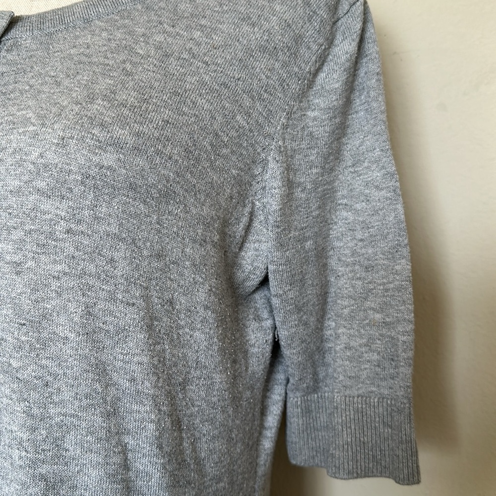 Button Cardigan - Picture 3 of 4